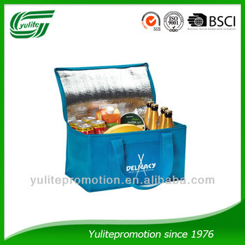Promotion Polyester Wine Cooler Bag