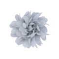 Blumen-Scrunchie Diy für Kinder Haarspangen 8cm