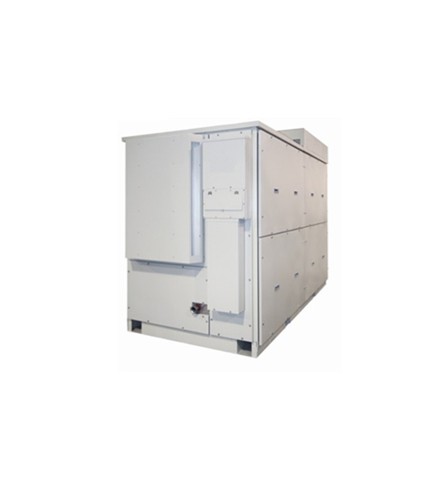 100KW Micro Gas turbine 01