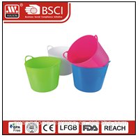 Round Handy basin 14/25/38L