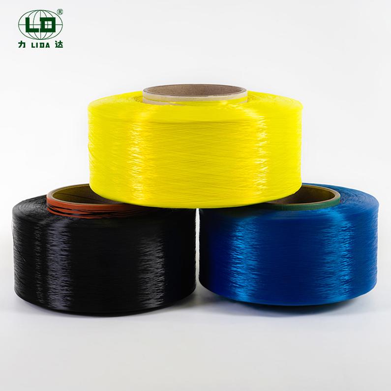 High Tenacity Low Shrinkage Full Dull Polyester Filament Yarn