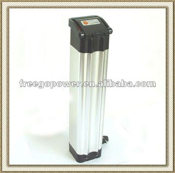 E-bike Water Bottle Battery Case