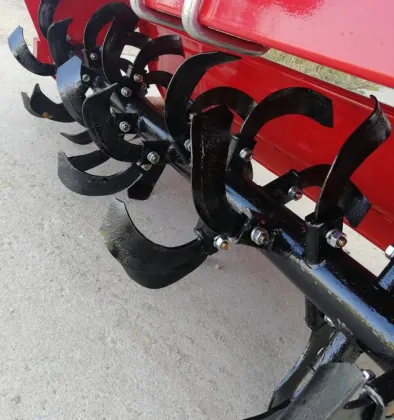 TL-125 Side Transmission Rotary Tiller Cultivator for Agricultural Machinery