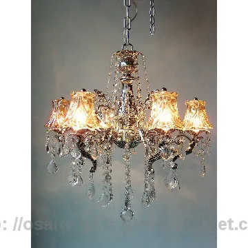 Classical candle chandelier french country chandelier