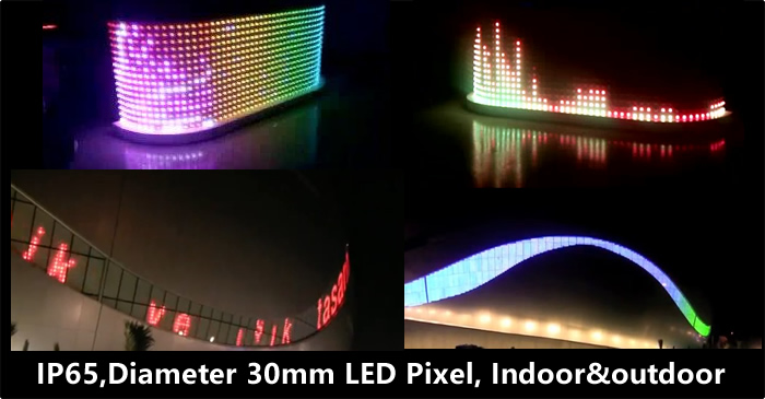 Mini Pixel LED