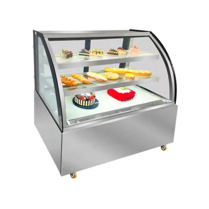 Professional Bakery Cake Display Fridge and Dessert Refrigerator Solutions