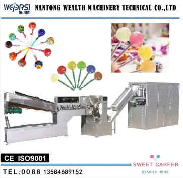 Lollipop Production Line for sale
