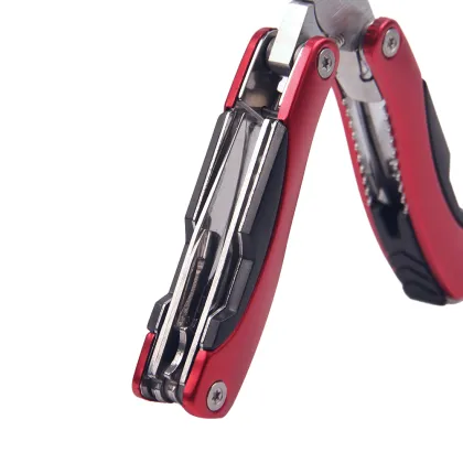 Professional Grade Multifunctional Pliers: A Must-Have for Mechanics