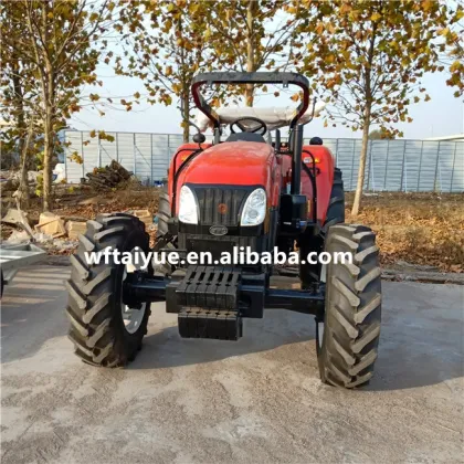 China's Best 100% Original YTO X904/YTO 904 Tractor