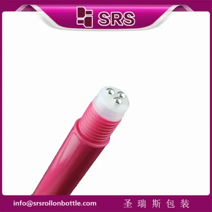 Manufacturer free sample high quality 15ml plastic nature essence bottle