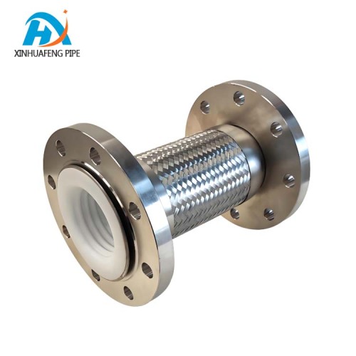 Braided Metal Corrugated Hose