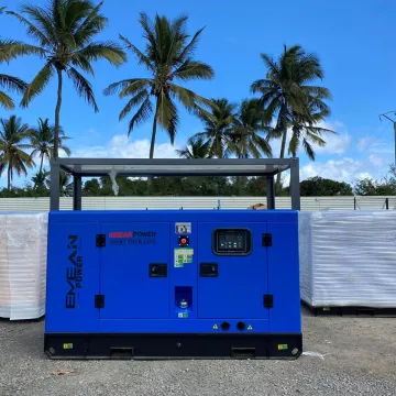 Diesel Power Generator 130 KVA