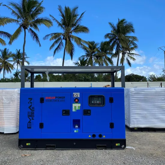Diesel Power Generator 130 KVA