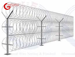 Concertina Razor Barbed Wire Price For Sale3