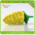 3d kids lovely vegetable shape eraser