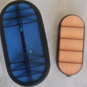 Honey Comb Air Filter P640149 - China Factory Supply for XCMG Excavator 335 XS335 Construction Equipment