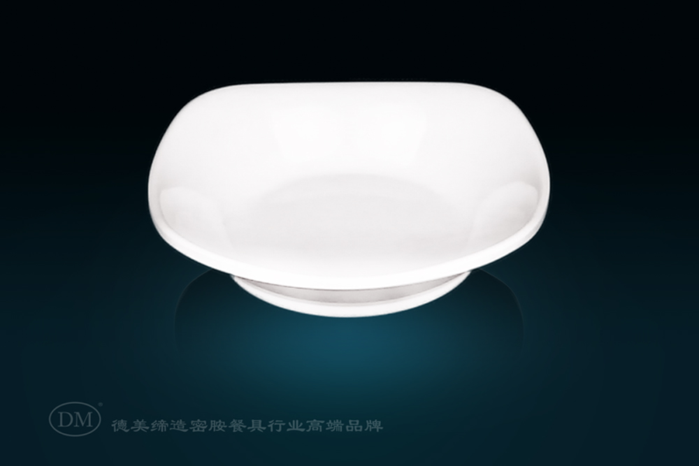 4.9 Inch Melamine Fast Food Dish