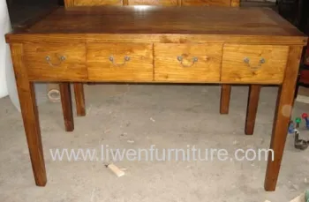 Antique Chinese Recycle Wood Furniture 