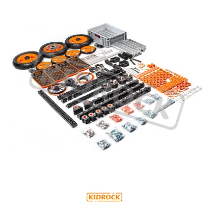 the electric go kart kits