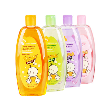 Ιδιωτική ετικέτα Baby Bath 400ml Organic Infant Shampoo - Τιμή εργοστασίου