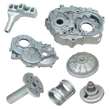 Die casting
