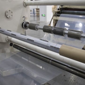 Transparent Rigid PET Film Roll for Thermoforming