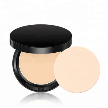 Polvere di faccia compatta con bronzer a 5 colori - PROPRIETÀ DI ALTA QUALITÀ