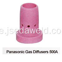 Panasonic 500A Gas Diffusor