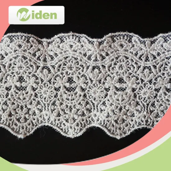 Swiss Tulle Bridal Wedding Lace for Girls