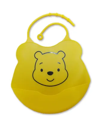 Silicone Safe Rubber Baby Bib