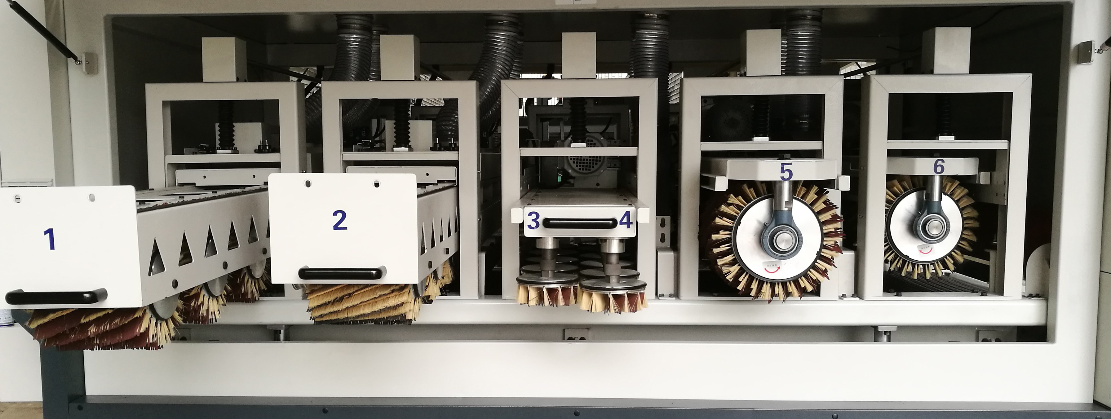 Profile Sander Machine for cabinet door window