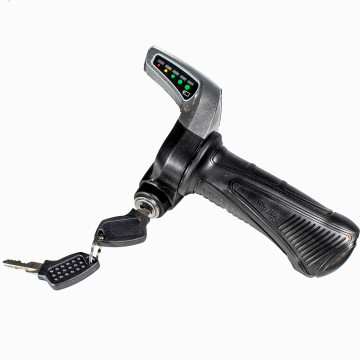 GreenPedel 57DX Ebike - Wuxing Throttle, Power Key Locker, Electric Motor Kit