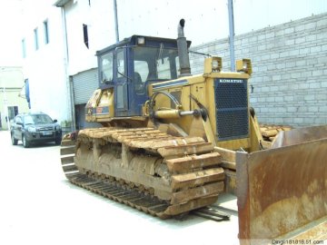 used komatsu bulldozer D50P-17