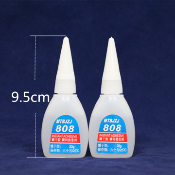 Slow-drying Instant Adhesive Strong Super Glue