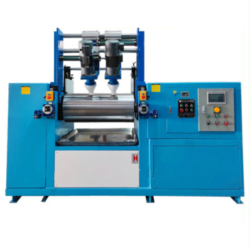 New 16 inch small open mixer rubber flipper