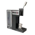 آلة اختبار تأثير البندول ZBC7000 22/50J