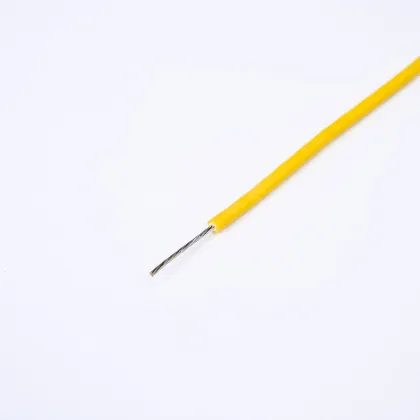 AGR Yellow Heat Resistance cable