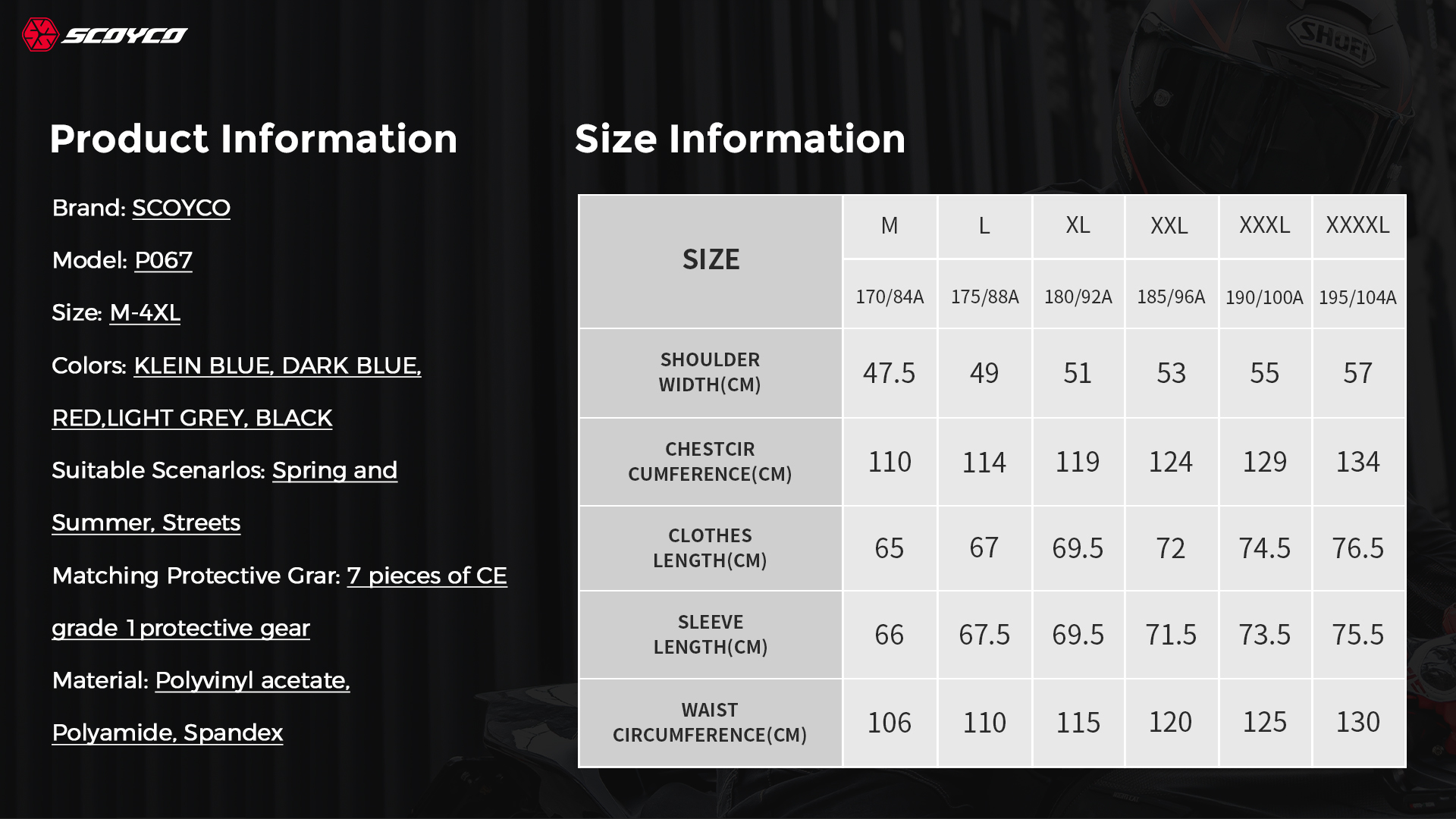 breathable summer motorcycle jacket