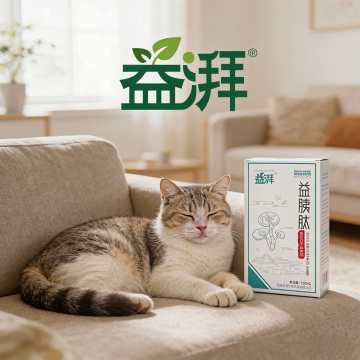 Reishi mushroom extract for pets