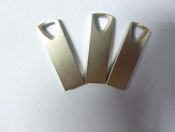 Slim USB Flash Drive/Mini USB Key/Tiny Metal USB Disk
