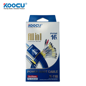 Serie Apple Fulta Serie Apple Cavo di alimentazione Android