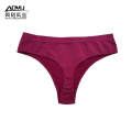 Customized Comfortable Seamless Thong Panties