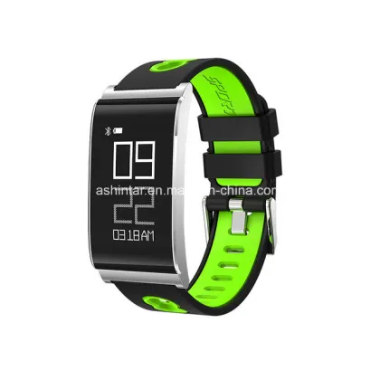 Heart Rate Monitor Fitness Smartband Blood Pressure Smart Bracelet Pedometer Smart Bracelet