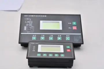 Man-880 Controller Panel Screw Air Compressor