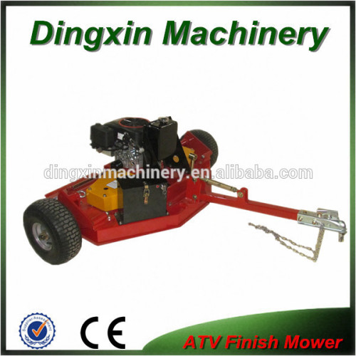 16hp Electric Start Atv Towable Finishing Mower, High Quality 16hp