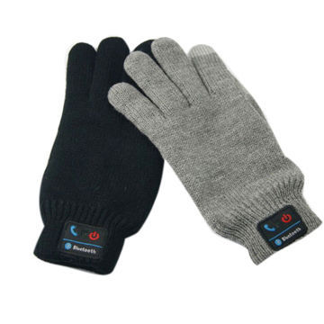 Bluetooth Wireless Hello Glove, Long Time Working, Fashion, Touchscreen Control