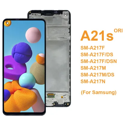 Samsung A21S LCD Touch Screen Display