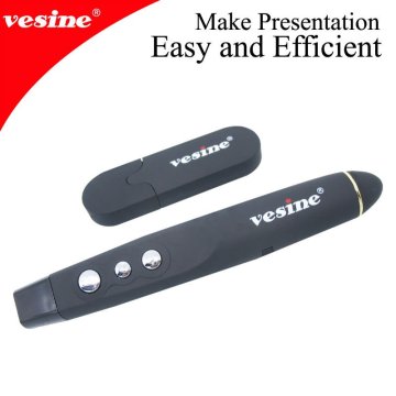 Windows Mac OS wireless presenter VP101-37