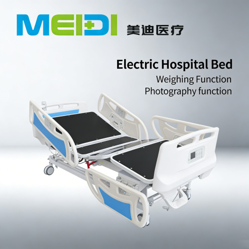 Wholesale Electric Medical Bed BR-D-III with Weighing & Camera System