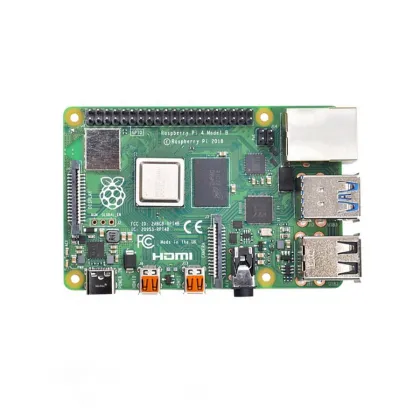 Raspberry Pi 4 Model B Power Management Development Boards and Kits: UK Selection